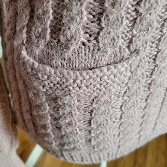 Alpaca Cardigan - Picture 4 of 9